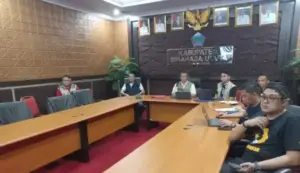Gerak Cepat Joune Ganda Tanggap Bencana, Pastikan Pelayanan ke Warga Terdampak Maksimal