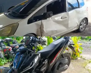 AKBP Lerry Tutu: Anggota Polisi yang Terlibat Kecelakaan di Tomohon Sudah Diamankan