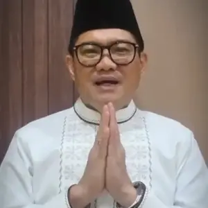 Joune Ganda Ucapkan Selamat Idul Fitri: Sucikan Hati, Bersihkan Jiwa