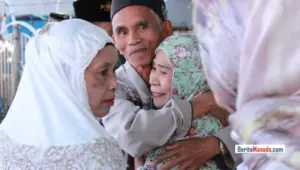 Saling Memaafkan, Umat Islam Buka Lembaran Baru