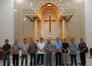 Rapat Panlok bersama Pokja Persiapan Hapsa P/KB GMIM di Jemaat Bethel Seretan Bicarakan Hal Ini