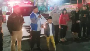 Pawai Takbiran di Langowan, Antara Refleksi dan Ekspresi Lahir Batin