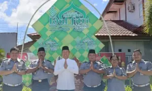 Cek! Lapas Amurang Buka Layanan Kunjungan Khusus Hari Raya Idul Fitri