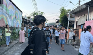 Tujuh Pelaku Tawuran di Kelurahan Banjer Ditangkap! 