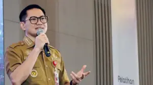 Pilkada 2024, Joune Ganda Perkasa di Minut