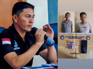 Beruntun Satres Narkoba Manado Bekuk Pengedar Sabu, AKP Hilman Muthalib: Semua Berkat Informasi Masyarakat