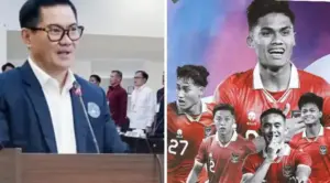 Malam Ini, Joune Ganda Yakin Indonesia Bisa Atasi Qatar di Piala Asia U-23
