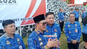 UCLG ASPAC di Depan Mata, Joune Ganda Ingatkan Kebersihan Desa