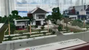 Proyek Pembangunan Rumah Menteri dan Tower Hunian ASN di IKN Segera Rampung