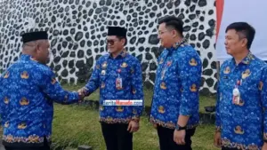Pemeriksaan BPK, Joune Ganda Ingatkan Hal Ini kepada Jajaran
