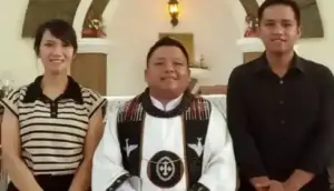 Bharada Richard Eliezer Kini Penganut Katolik