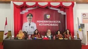 Pesan Christiani Kepel kepada Dharma Wanita Kota Kotamobagu