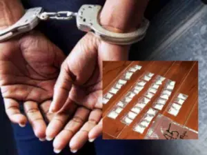 Sudah Dikemas ke 45 Paket Kecil, Sabu Seberat 21 Gram Gagal Diedarkan di Sulut