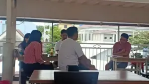 Kondisi Udara Tidak Sehat Pengaruhi Kesehatan, Rocky Wowor Sarankan Warga Gunakan Masker 