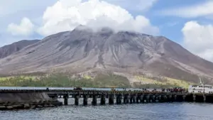 Tanggap Darurat Bencana Erupsi Gunung Ruang Berakhir 29 April, BNPB Rinci Kebutuhan Korban