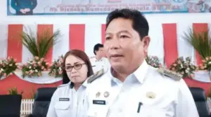 Minahasa Terdampak Erupsi Gunung Ruang, Warga Diminta Gunakan Masker