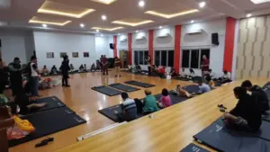 Kemenkumham Sulut Sediakan Crisis Centre Dampak Erupsi Gunung Ruang