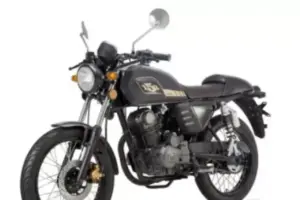 Morbidelli Bangkit dari Kubur! Motor Legendaris Rasa Italia Harga Merakyat