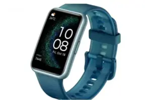 Nyaris Mirip Apple Watch, Huawei Tampilkan Smartwatch Fit 3