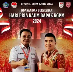 Hari P/KB KGPM 2024, Implementasi Kepedulian Kepada Sesama