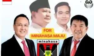 Jusak Kereh-Audy Karamoy: Prabowo-Gibran Layak Pimpin Indonesia