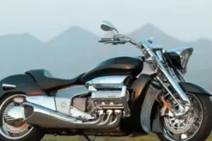 Siap Biking Harley Davidson Terpesona, Pabrikan China Siapkan Motor Cruiser 8 Silinder