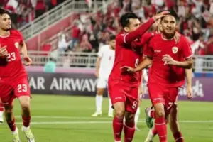 Menyala Abangku! Momen Spesial Timnas Indonesia U-23 Sampai Disorot AFC