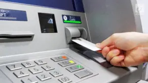 Butuh Dana Cepat? Tarik Tunai di ATM Pakai Kartu Kredit BRI Bebas Biaya Admin