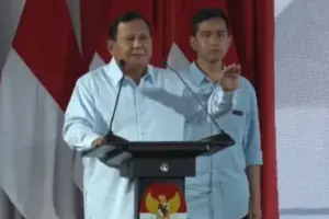 Sah! Prabowo-Gibran Capres dan Cawapres Terpilih, Pemerintah Siapkan Proses Transisi