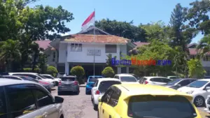 Berempati dengan Korban Bencana Gunung Ruang Tagulandang, RSUP Kandou Manado Kirim Tenaga Kesehatan