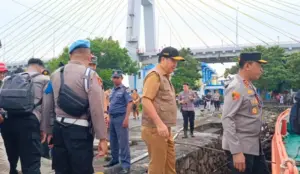 Wagub Steven Kandouw Bersama Forkopimda Sulut Bertolak ke Tagulandang, Bawa Bantuan dan Tinjau Lokasi Bencana