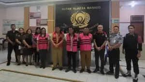 Kejati Sulut Tahan Tersangka Korupsi Perluasan Lahan RSUD Walanda Maramis, Ada Kadis dan Pendeta Muda