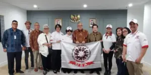 Peringatan 75 Tahun Hubungan Indonesia-AS, DPW KKK USA Akan Dikukuhkan di Los Angeles