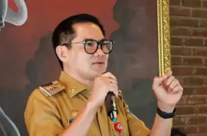Joune Ganda Segera Putuskan Status Empat ASN Minut yang Ditahan Kejati Sulut