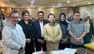 Maya Rumantir: Pembangunan Jangka Panjang Nasional Harus Wujudkan Indonesia Emas