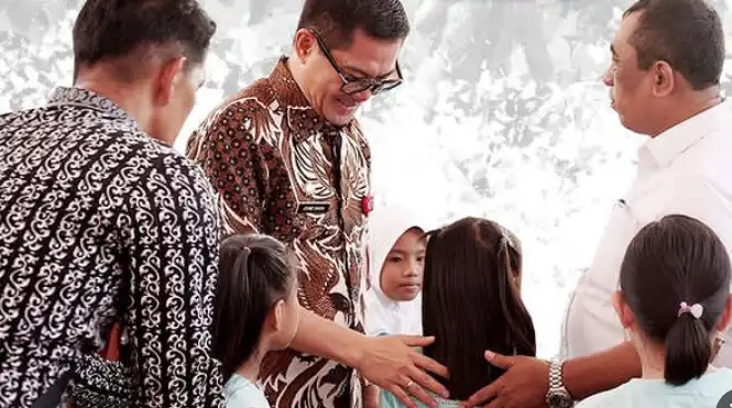 Luar Biasa! Prevalensi Stunting di Minahasa Utara Turun Signifikan