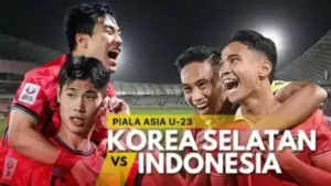 Laga U23 Indonesia vs Korsel, Erick Thohir Sebut Apapun Bisa Terjadi, Warganet Doakan yang Terbaik