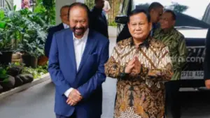 Minta Masyarakat Doakan Timnas Indonesia U23, Prabowo Bilang Begini soal Prediksi Skor lawan Korsel