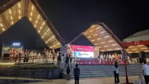 Legislative dan UMKM SulutGo Expo 2024 Meriahkan Suasana God Bless Park Tondano