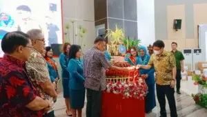 Olly Dondokambey Ingatkan Soal Tanggung Jawab di Rumah