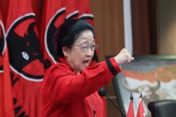 Siapkan Kader Hadapi Pilkada 2024, Megawati: Kita Kerja Untuk Bangsa!