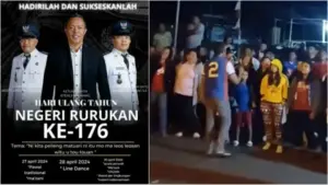 ‘Negeri Para Penyanyi’ Wanua Rurukan Rayakan Ulang Tahun ke-176