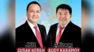 Jusak Kereh-Audy Karamoy: Kemenangan Indonesia U-23 atas Korsel Spirit Bangkitkan Sepakbola Minahasa