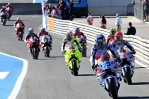 Marquez Bersaudara ‘Kesetanan’ di Sirkuit Jerez, Rajai Sesi Latihan Bebas 1