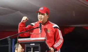 Marijo Ramaikan! Steven Kandouw Ajak Nobar Piala Asia U23 Indonesia vs Uzbekistan
