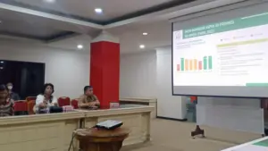 BPS Ungkap Transparansi APBD Jadi Faktor Minus Indeks Demokrasi di Sulut