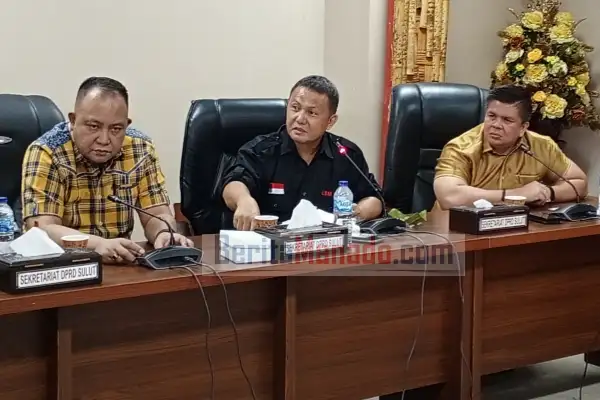 Listrik Tidak Menyala Abangku! PLN dan Pertamina Abaikan Undangan DPRD Sulut