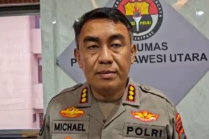 Polda Sulut: Brigadir RA Jadi Ajudan Pengusaha di Jakarta Sejak 2021