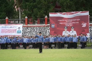 Pesan Joune Ganda di Hari Otonomi Daerah 2024