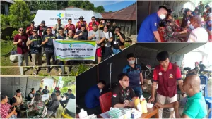 RSUP Kandou Manado Peduli, Utusan TCK-EMT ke Tagulandang Diapresiasi
